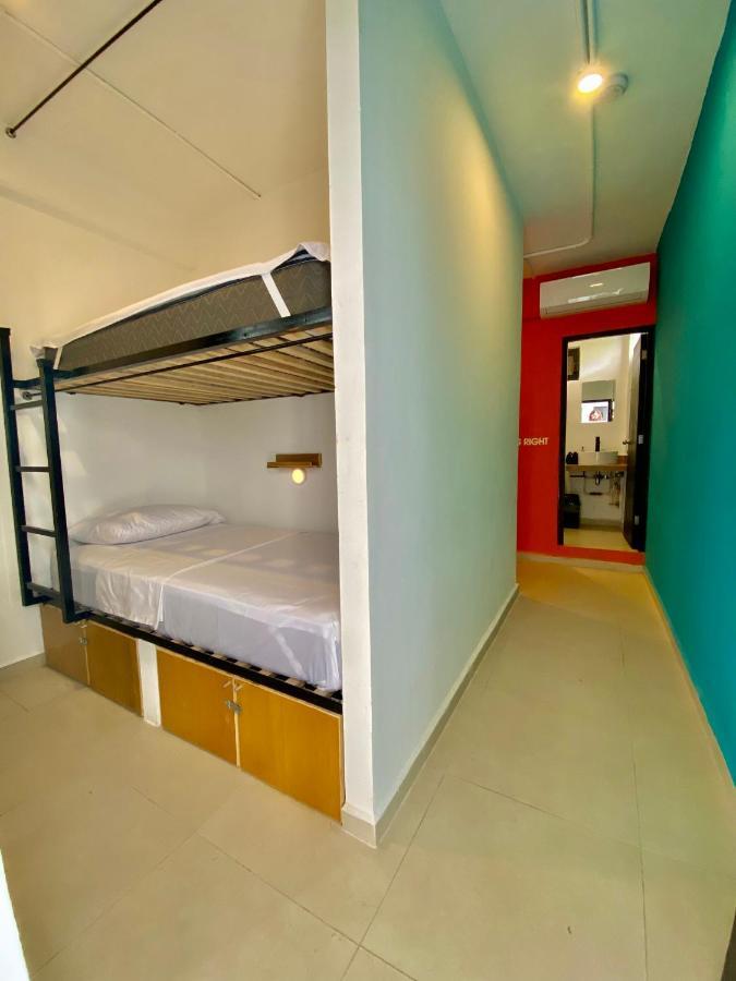 Why Not Rooftop Party Hostel Playa del Carmen Eksteriør billede