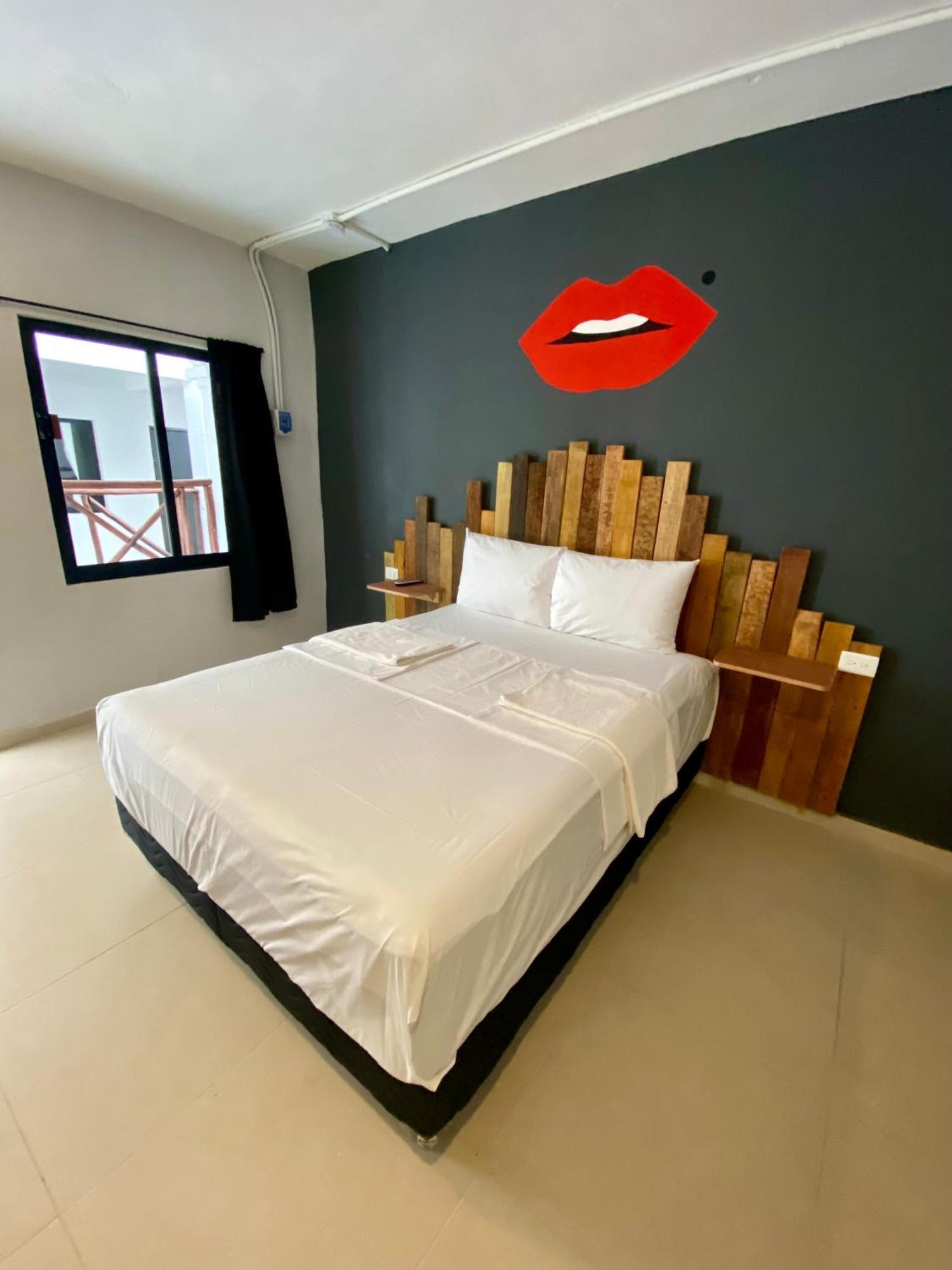 Why Not Rooftop Party Hostel Playa del Carmen Eksteriør billede